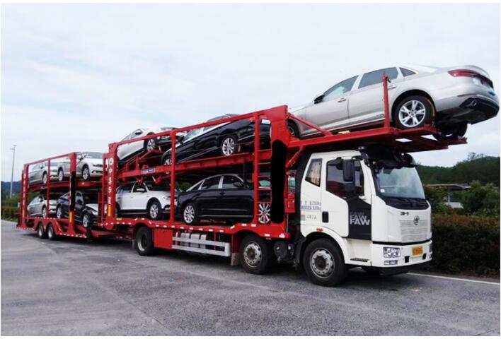 漳州到集安市轿车托运